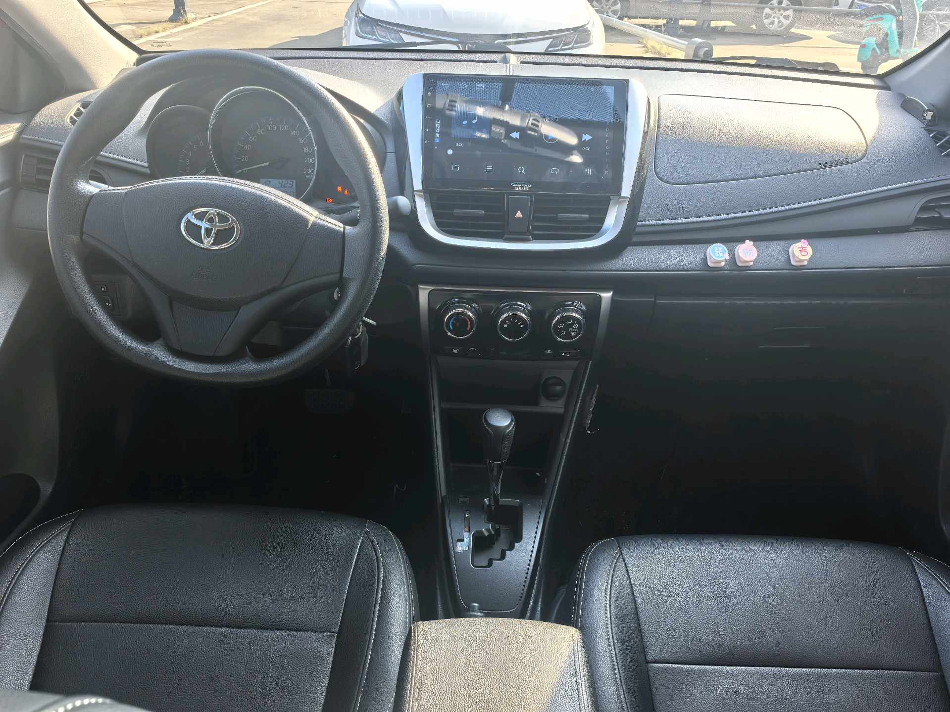 Toyota Vios FS 2018 image de voiture #9