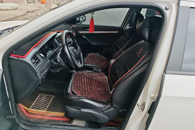 Volkswagen Lavida 2023 #18 Volkswagen Lavida 2023 car image #18