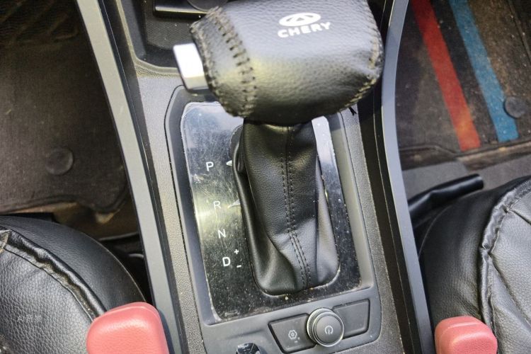 Chery Tiggo 3x 2024 #16 Chery Tiggo 3x 2024 car image #16