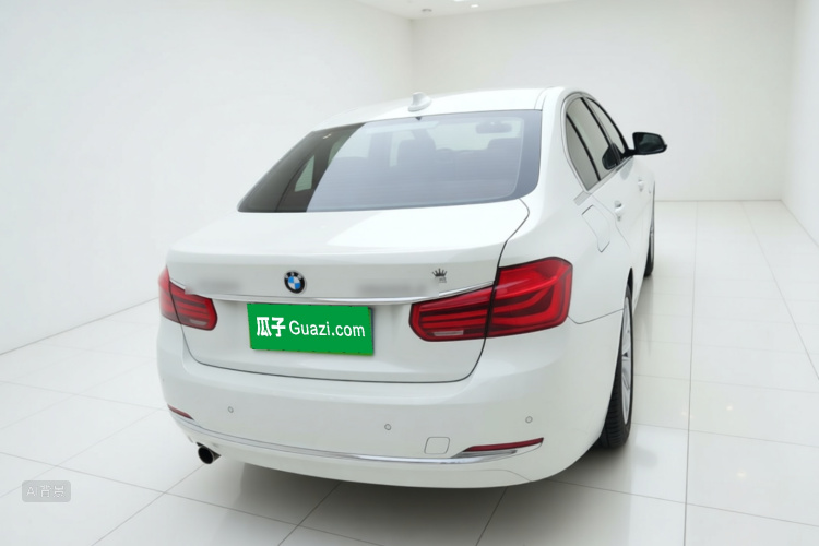 BMW 3 Series 2016 #6 BMW 3 Series 2016 car image #6