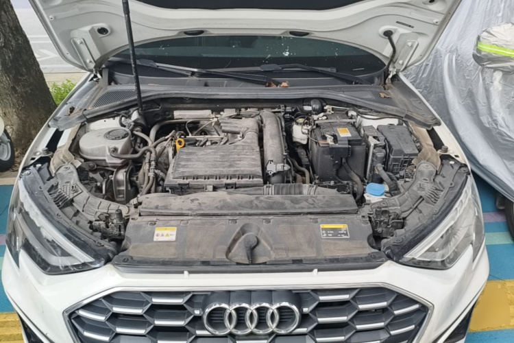 Audi A3 2024 immagine di auto #20