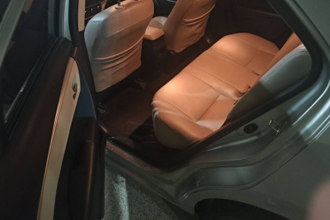 Toyota Corolla 2017 car image #20