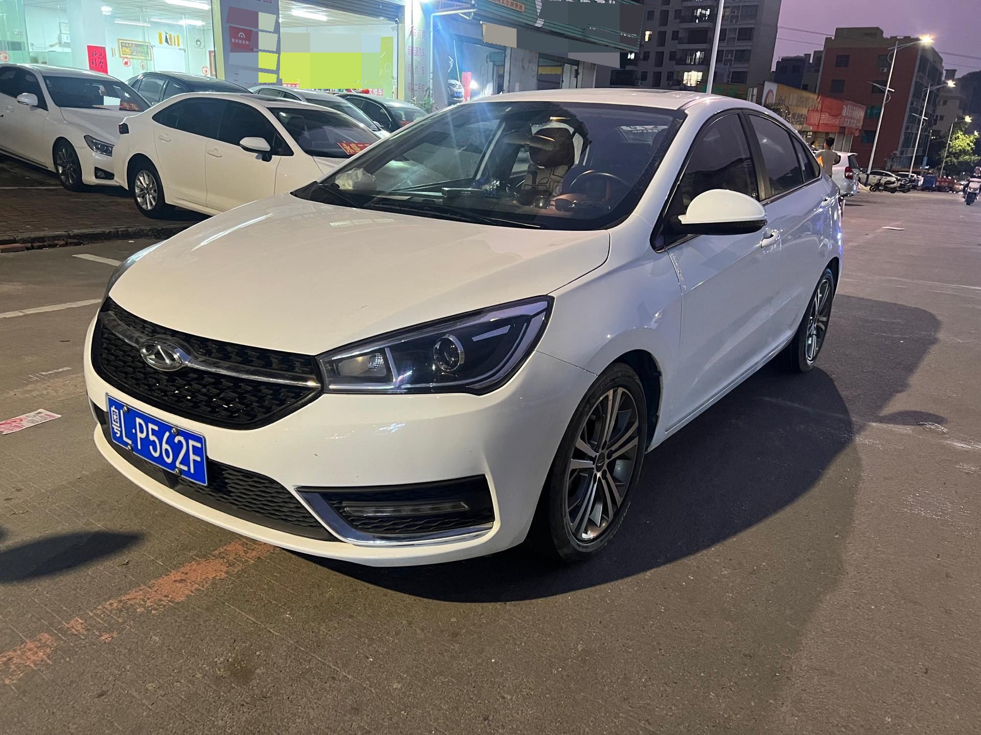 Chery Arrizo 5 2017 汽车图片 