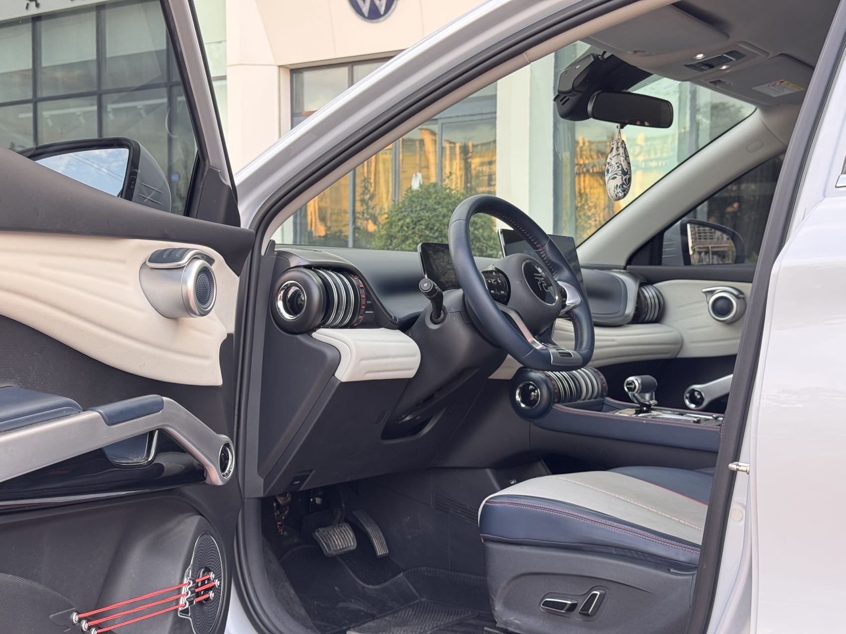 BYD Yuan Plus 2022 #6 BYD Yuan Plus 2022 imagen de coche #6