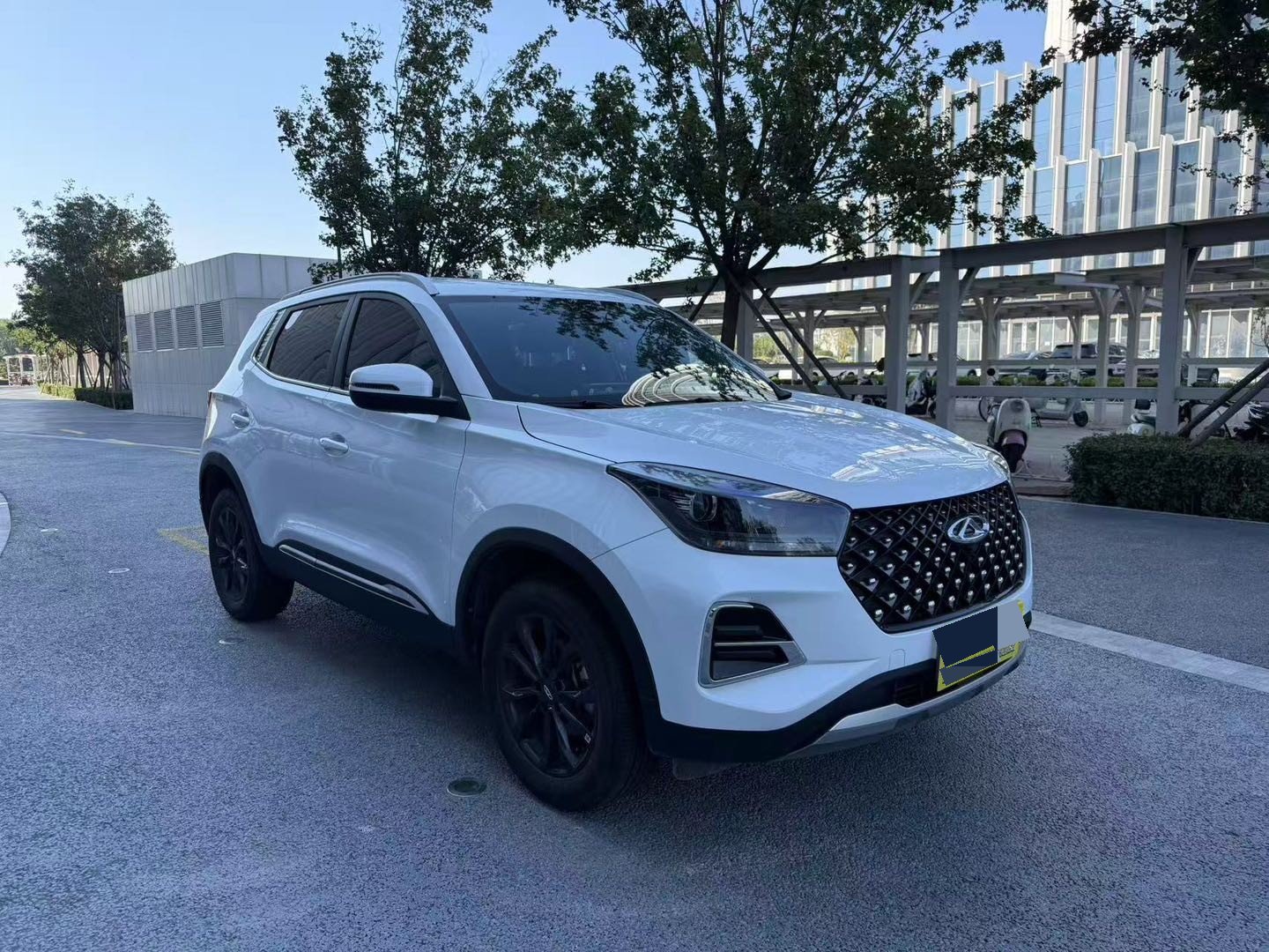 Chery Tiggo 3x 2025 #3 Chery Tiggo 3x 2025 car image #3