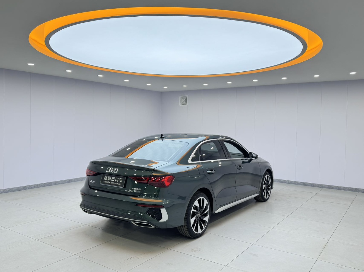 Audi A3 2023 #6 Audi A3 2023 car image #6