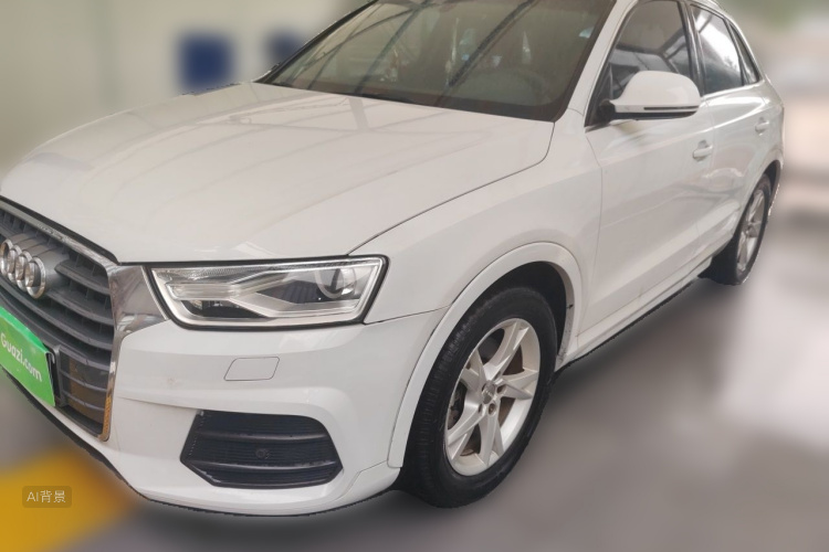 Audi Q3 2017 #2 Audi Q3 2017 car image #2