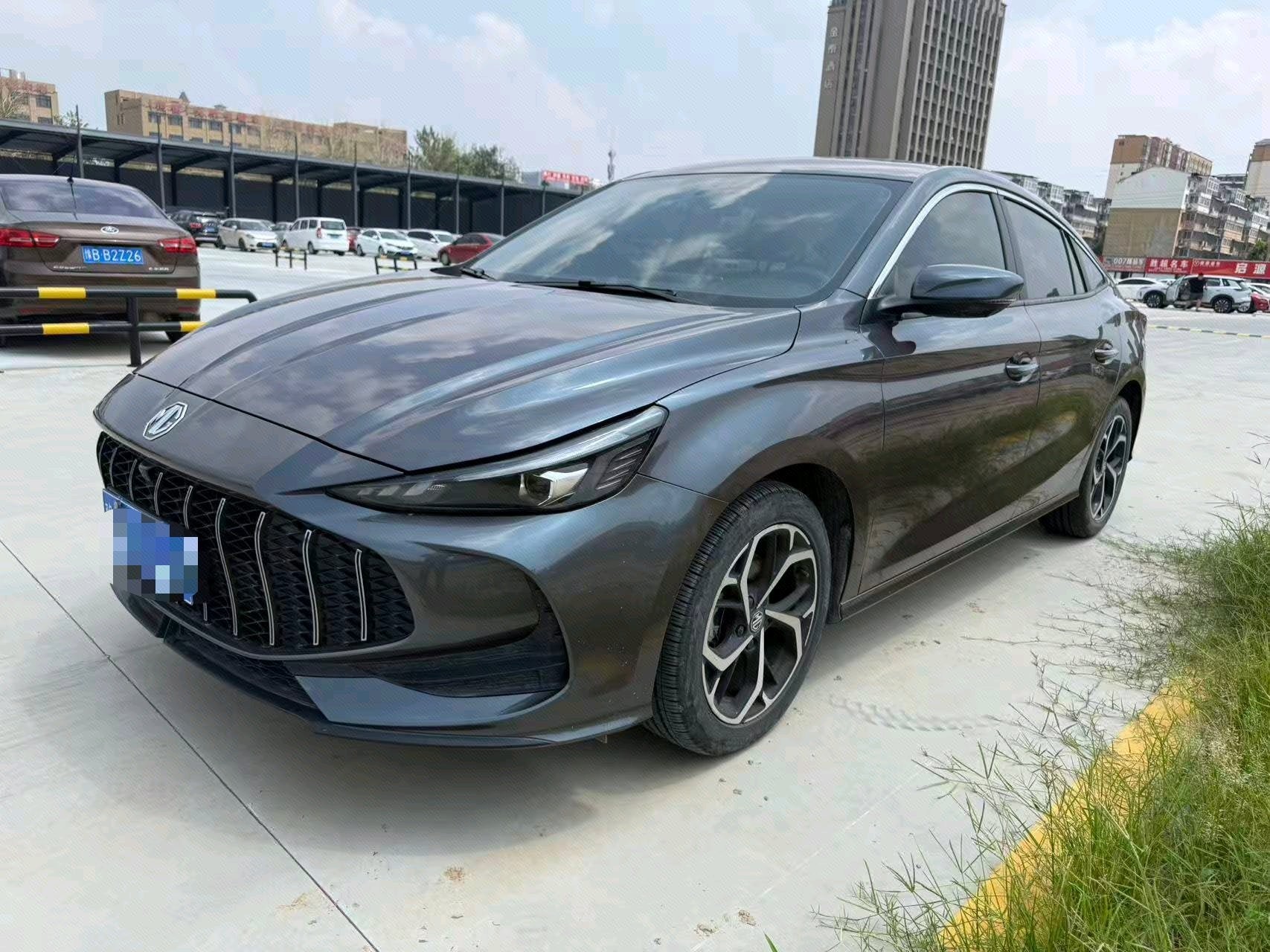 MG 5 2024 car image 