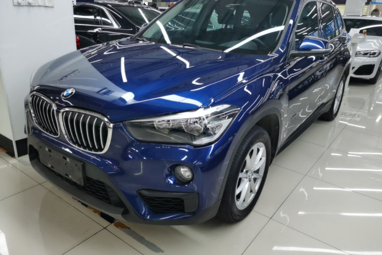 BMW X1 2017 #2 BMW X1 2017 car image #2