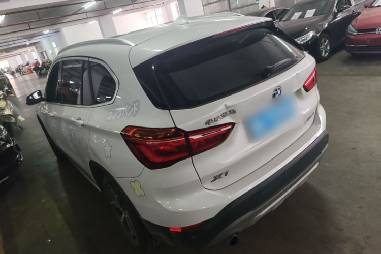 BMW X1 2018 #5 BMW X1 2018 immagine di auto #5
