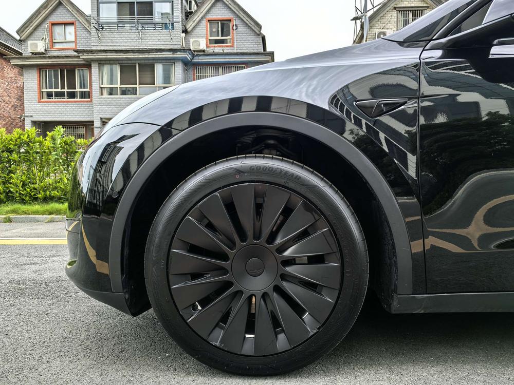 Tesla Model Y 2023 #12 Tesla Model Y 2023 car image #12