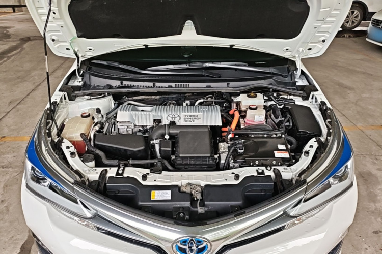 Toyota Corolla 2016 #22 Toyota Corolla 2016 car image #22