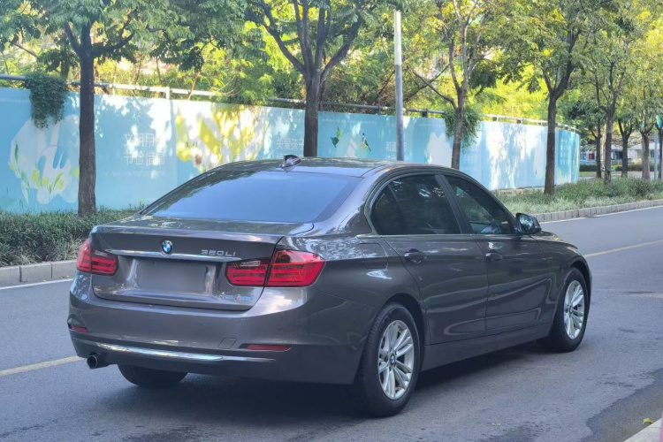 BMW 3 Series 2015 #7 BMW 3 Series 2015 immagine di auto #7