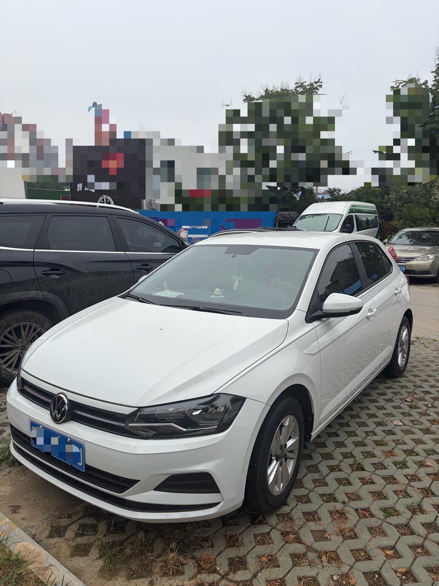 Volkswagen Polo 2024 Volkswagen Polo 2024 car image