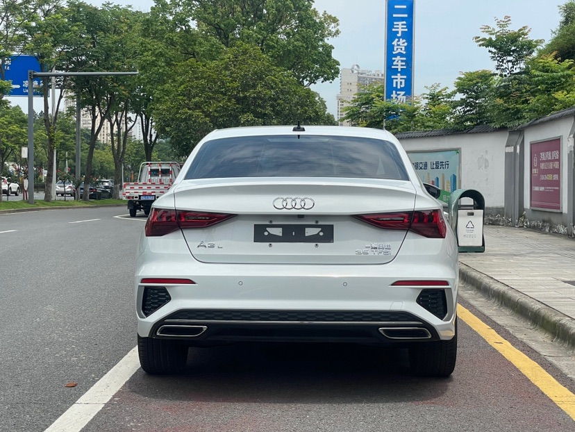 Audi A3 2023 car image #6