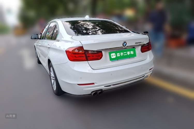 BMW 3 Series 2015 #5 BMW 3 Series 2015 car image #5