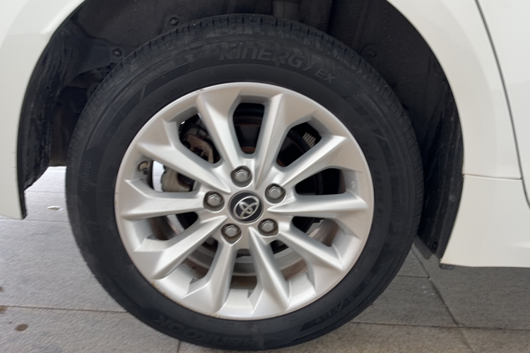 Toyota Corolla 2021 car image #7