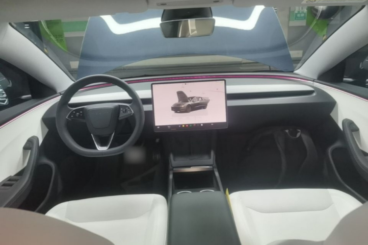 Tesla Model 3 2024 #10 Tesla Model 3 2024 immagine di auto #10