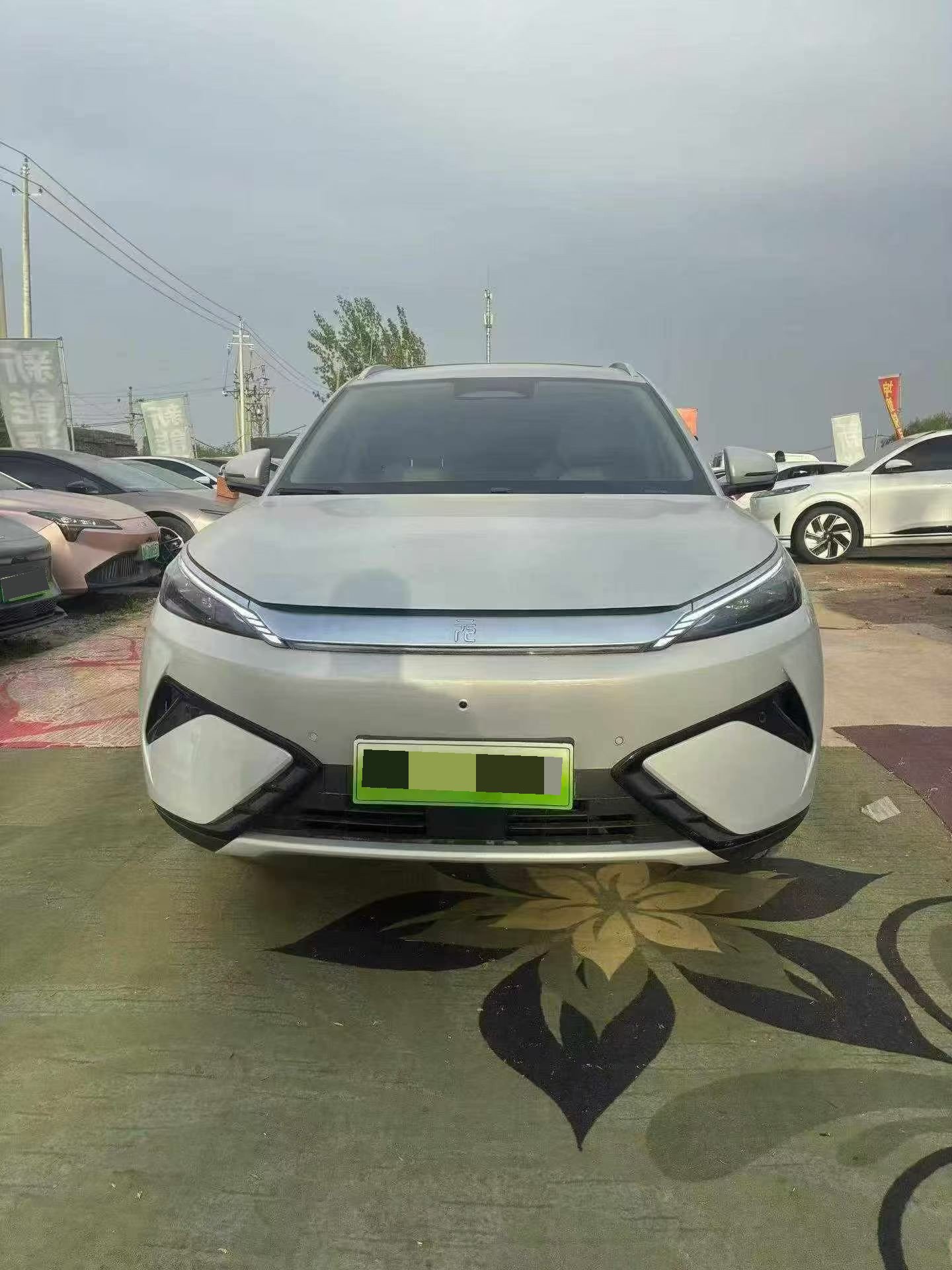 BYD Yuan Plus 2024 car image #3