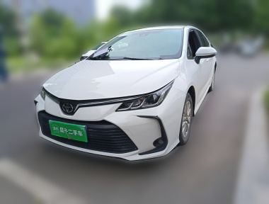 Toyota Corolla 2022 Toyota Corolla 2022 car image
