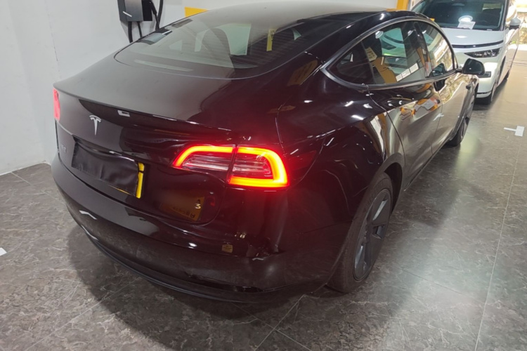 Tesla Model 3 2022 #7 Tesla Model 3 2022 car image #7