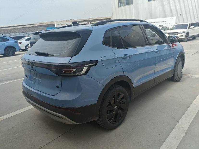 Volkswagen Tharu 2024 car image #4