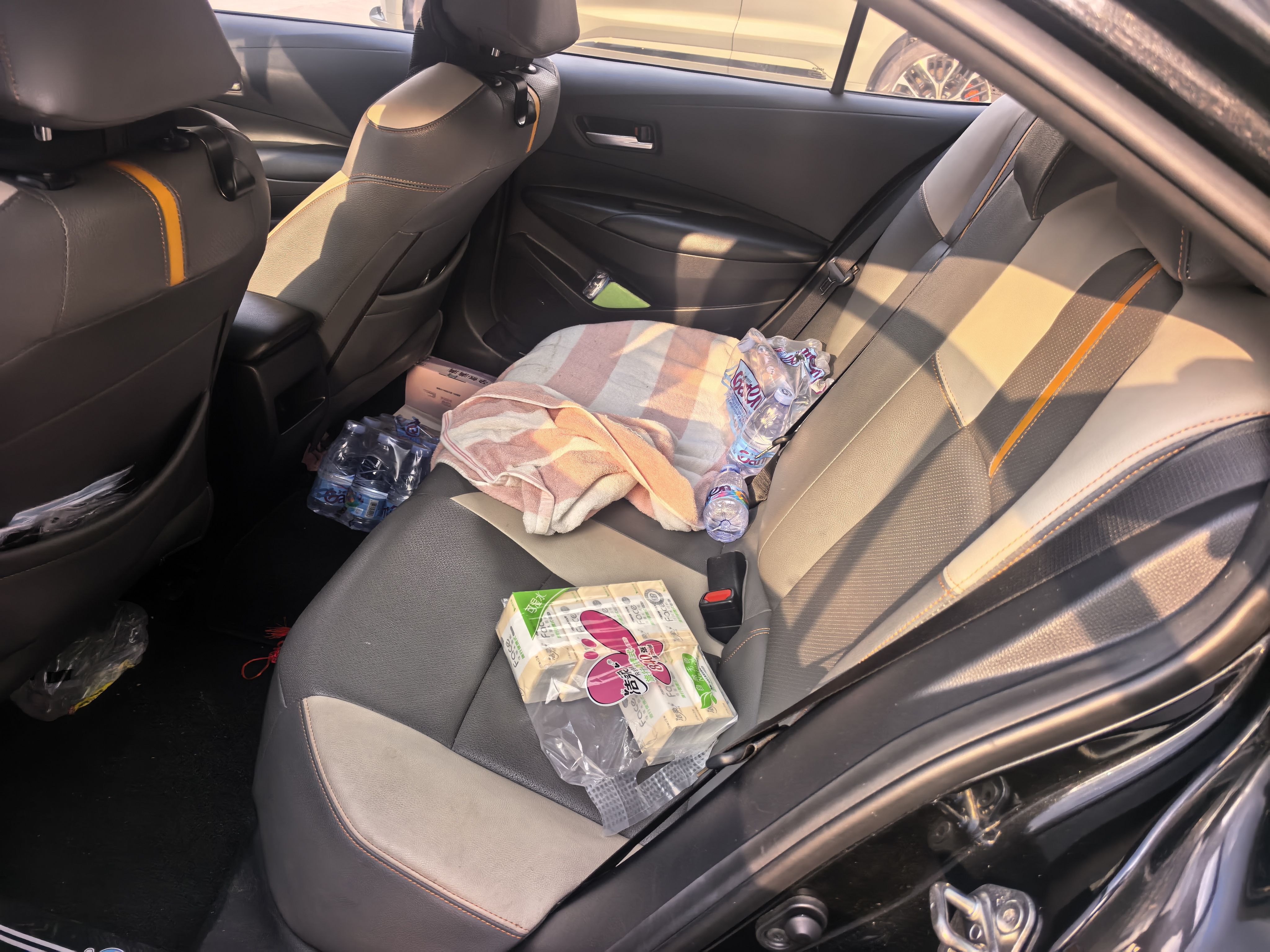 Toyota Corolla 2021 car image #5