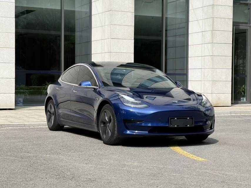 Tesla Model 3 2020 #5 Tesla Model 3 2020 car image #5