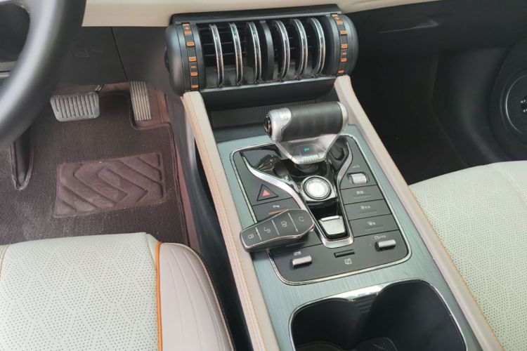 BYD Yuan Plus 2024 #14 BYD Yuan Plus 2024 imagen de coche #14