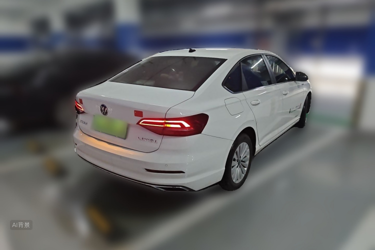 Volkswagen Lavida 2021 car image #7
