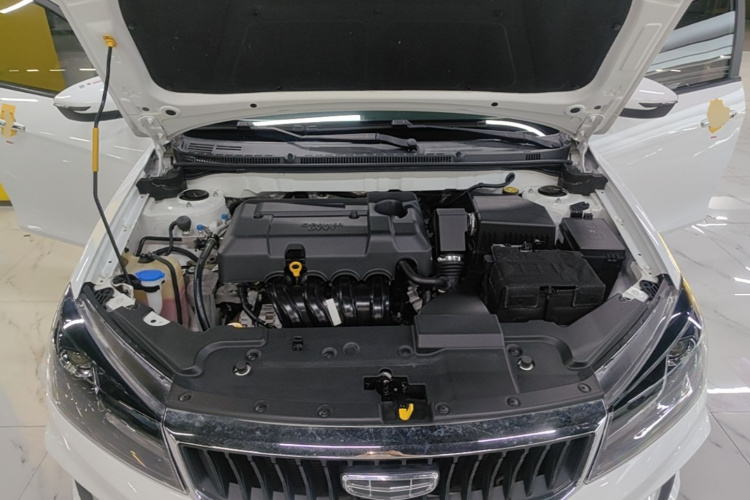 GEELY Emgrand 2021 car image #20