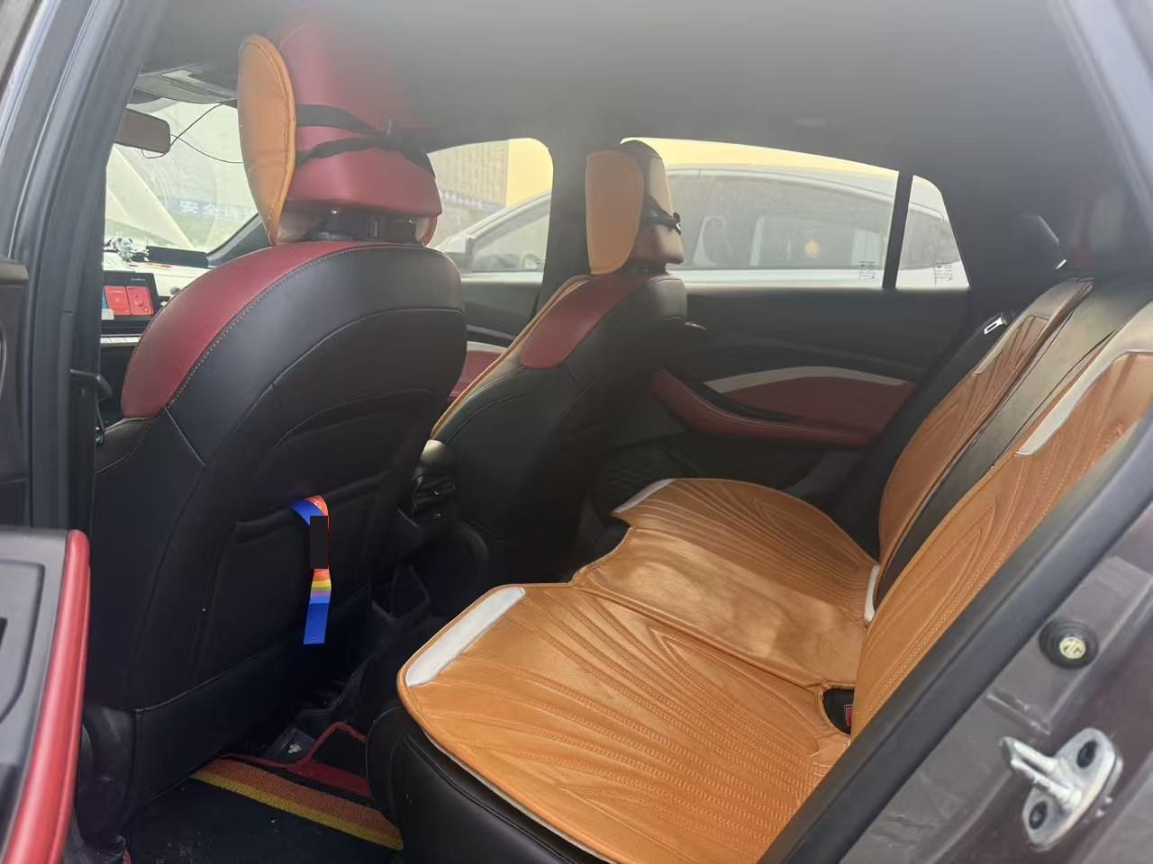 MG 5 2021 #9 MG 5 2021 imagen de coche #9