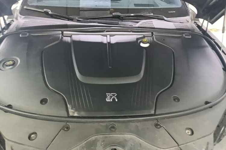 BYD Han 2022 car image #20
