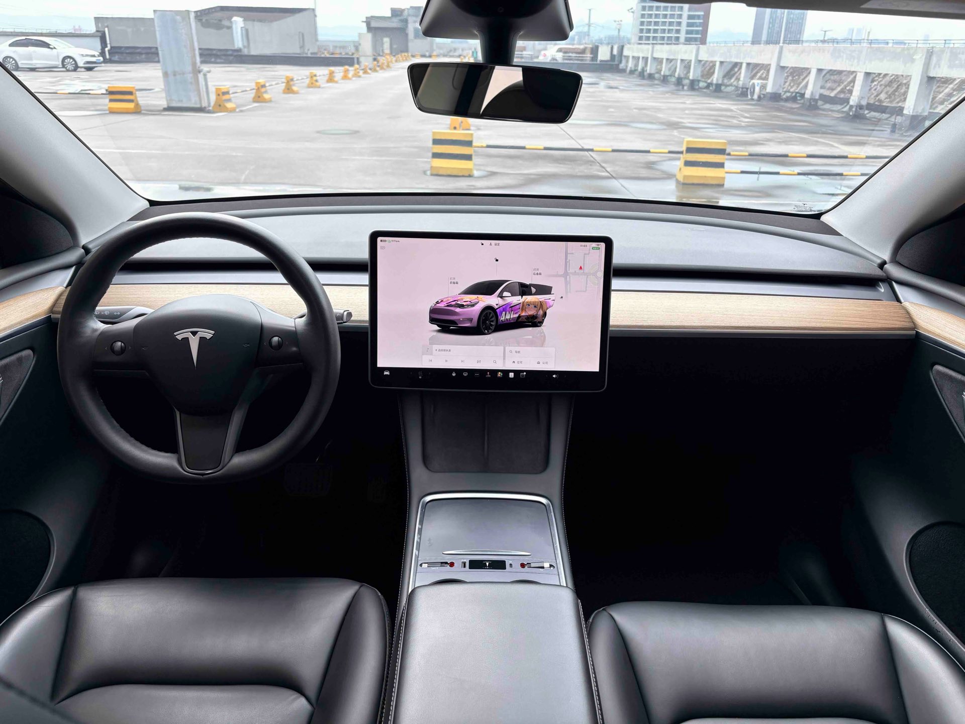 特斯拉 Model Y 2022 汽车图片 #5