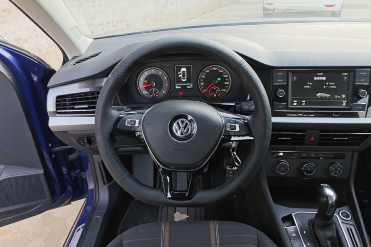 Volkswagen Lavida 2019 #11 Volkswagen Lavida 2019 immagine di auto #11