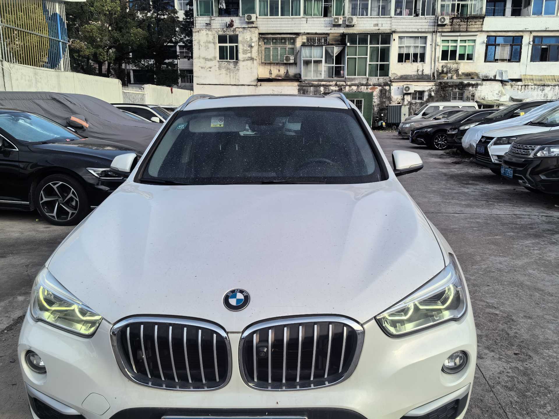 BMW X1 2019 #3 BMW X1 2019 car image #3