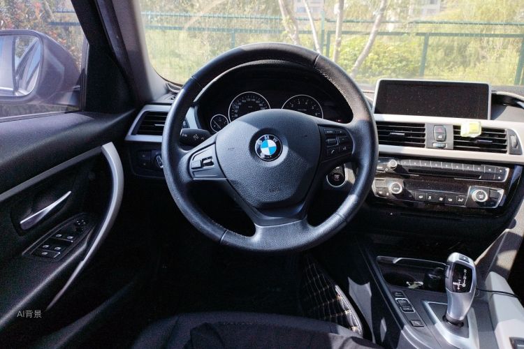 BMW 3 Series 2016 #12 BMW 3 Series 2016 car image #12