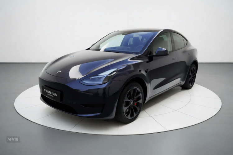 Tesla Model Y 2024 #2 Tesla Model Y 2024 car image #2