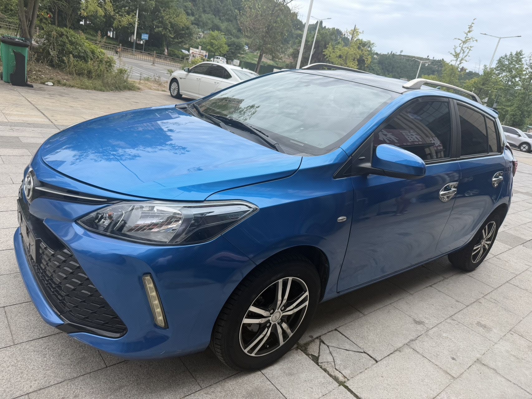 Toyota Vios FS 2018 car image 