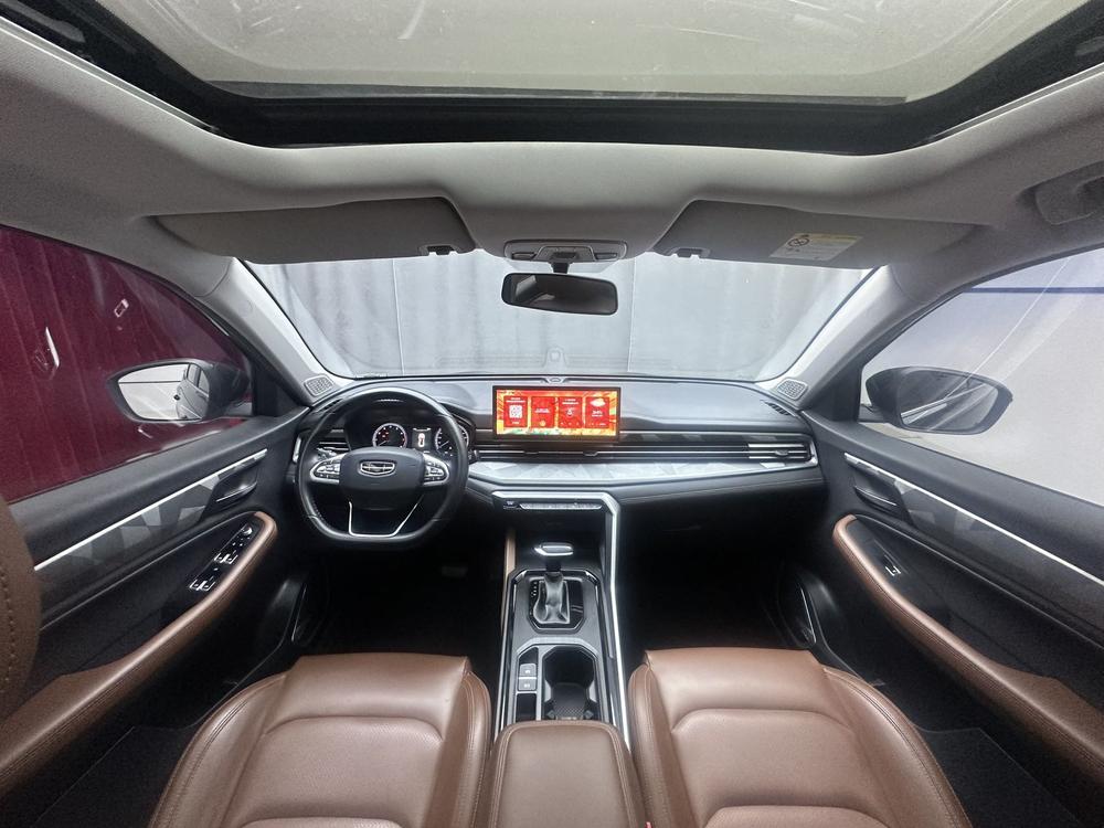 GEELY Vision X6 2021 car image #14
