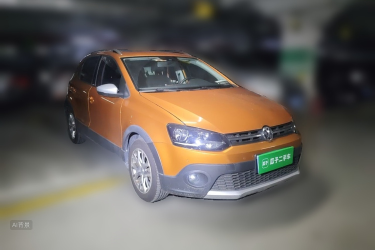 Volkswagen Polo 2014 car image #4