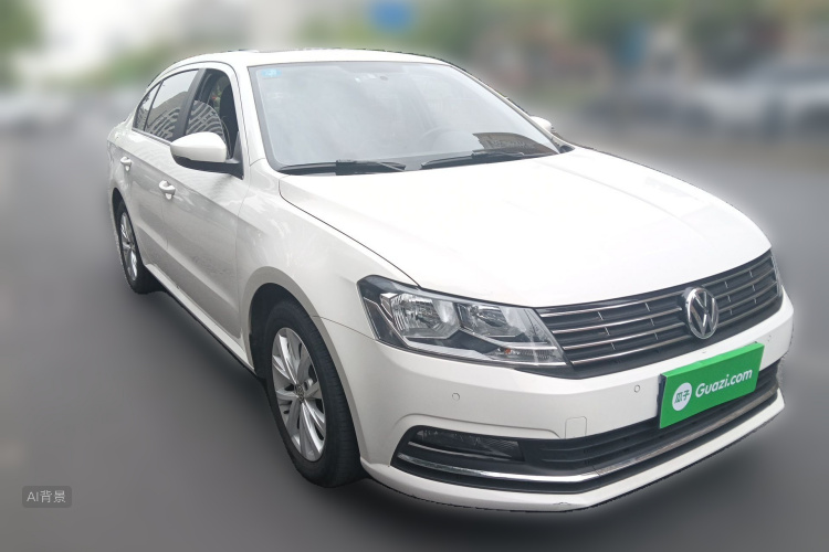 Volkswagen Lavida 2017 car image #4