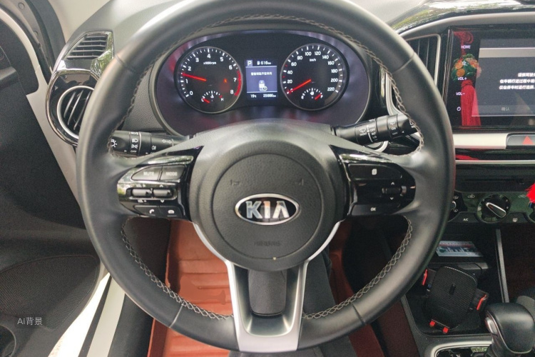 Kia KX1 2021 #12 Kia KX1 2021 изображение автомобиля #12