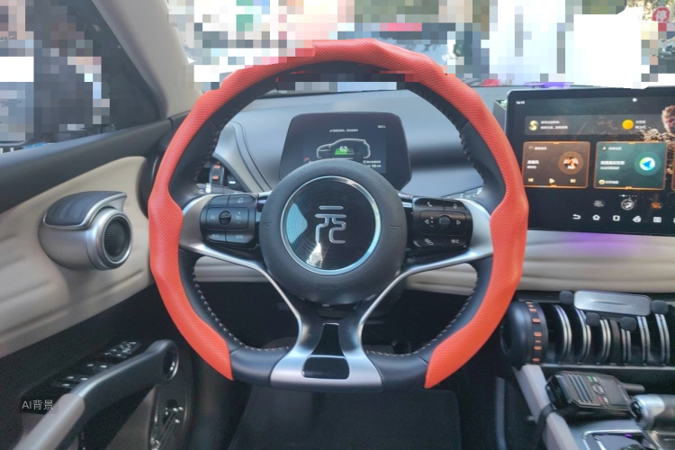 BYD Yuan Plus 2024 car image #12