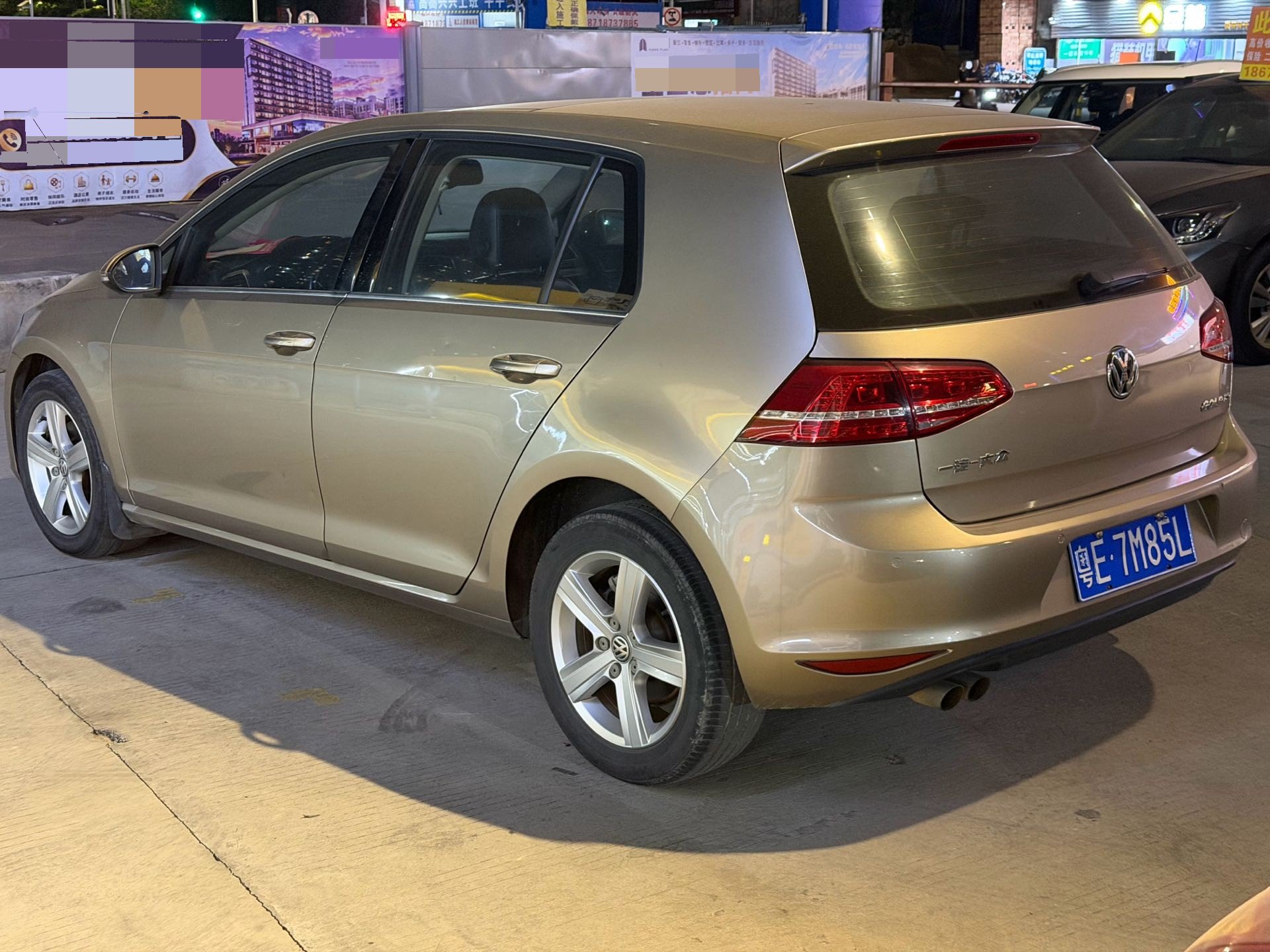 Volkswagen Golf 2015 #3 Volkswagen Golf 2015 car image #3