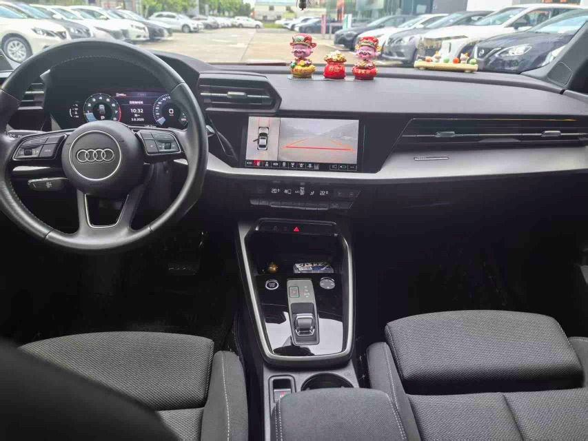 Audi A3 2022 car image #4