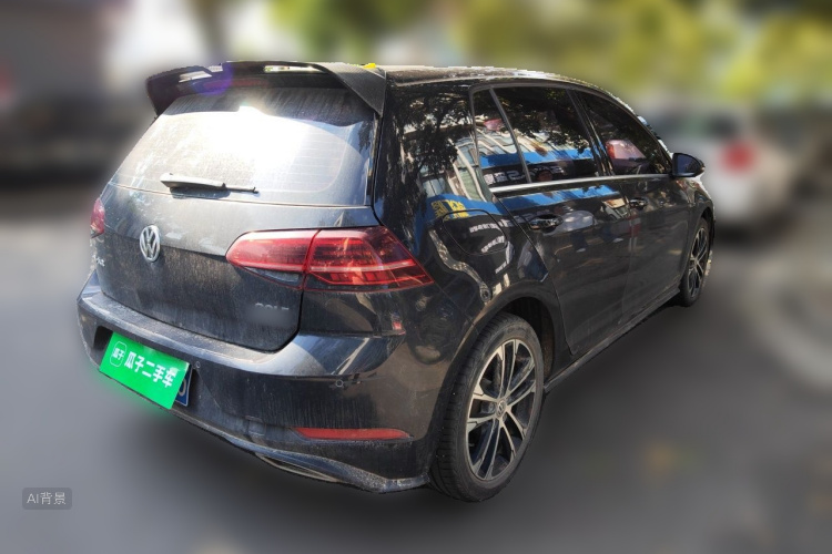 Volkswagen Golf 2018 imagem de carro #7