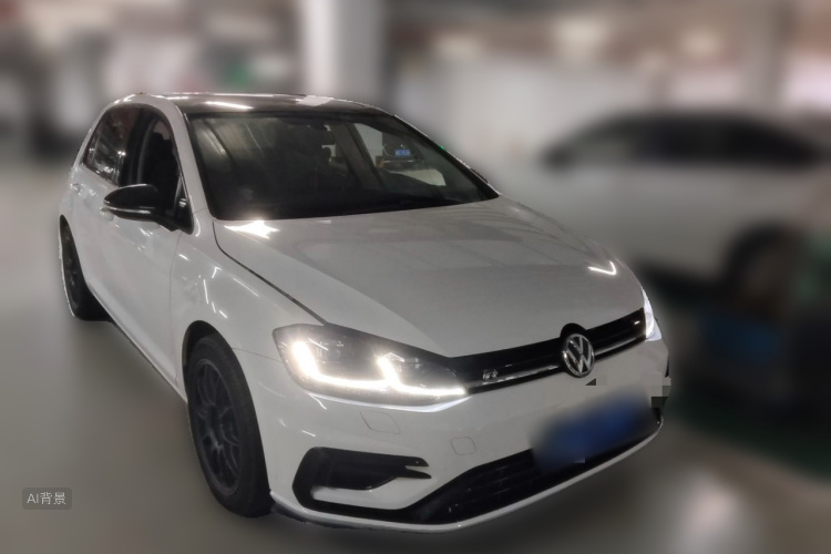 Volkswagen Golf 2019 изображение автомобиля #4
