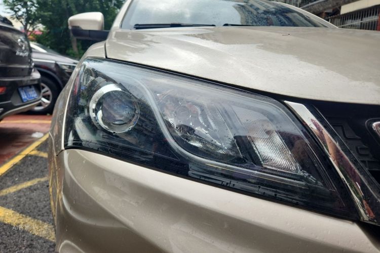 GEELY Emgrand 2017 #8 GEELY Emgrand 2017 car image #8