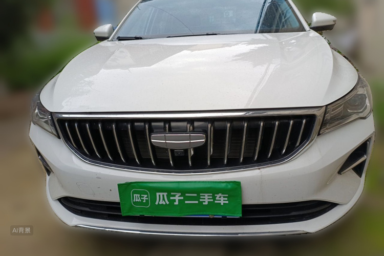 GEELY Emgrand 2025 car image #3